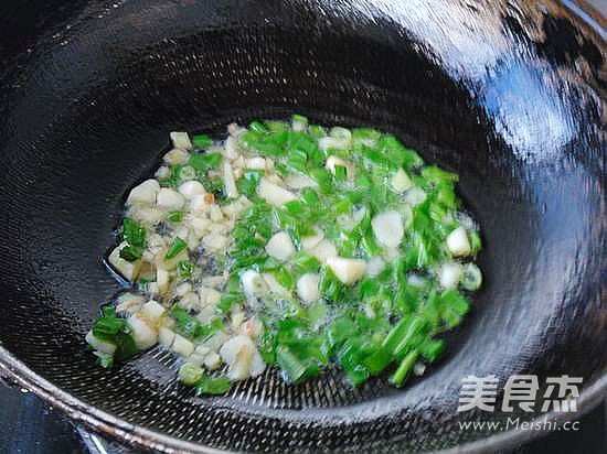 Spicy Fried Razor Clam recipe