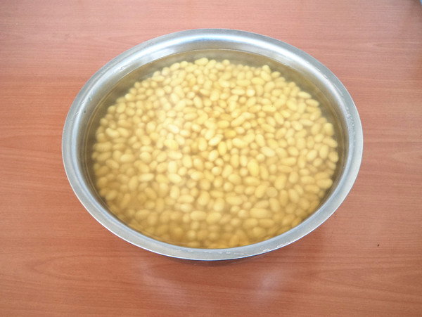 Homemade Natto recipe