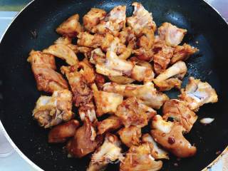 Braised Pork Trotters recipe
