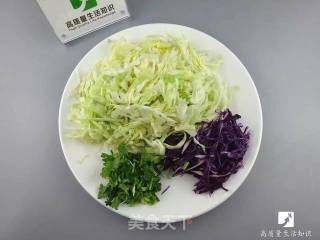 Cold Cabbage recipe