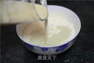 【cheese Ice Cream】 recipe