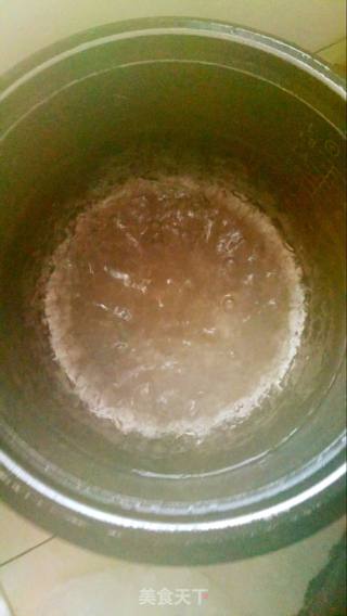 Canned Yellow Peach recipe