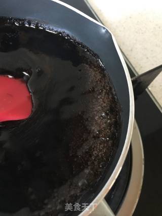 Black Jelly-sweet Little Happiness recipe