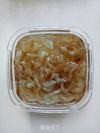 Jellyfish Salad recipe