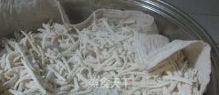 Shaanxi Potato Fork recipe