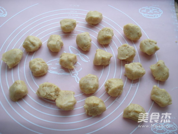 Almond Shortbread recipe