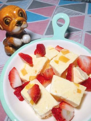 Mango Ice Cream recipe