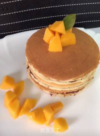 Dorayaki recipe