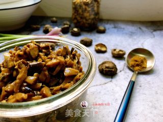 Shiitake Mushrooms (bread Machine Version) recipe