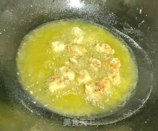 Sweet and Sour Lychee Meat recipe
