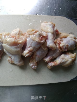 New Orleans Chicken Drumstick Burger recipe