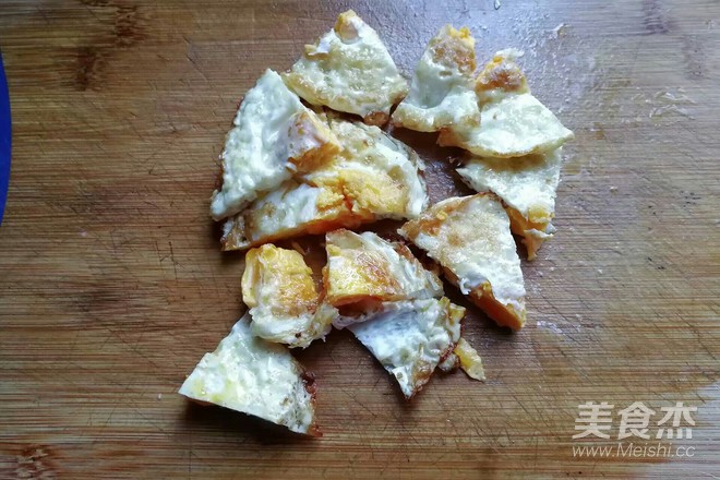 Sauce Poached Egg recipe