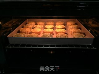 Katie Cantonese Mooncakes recipe