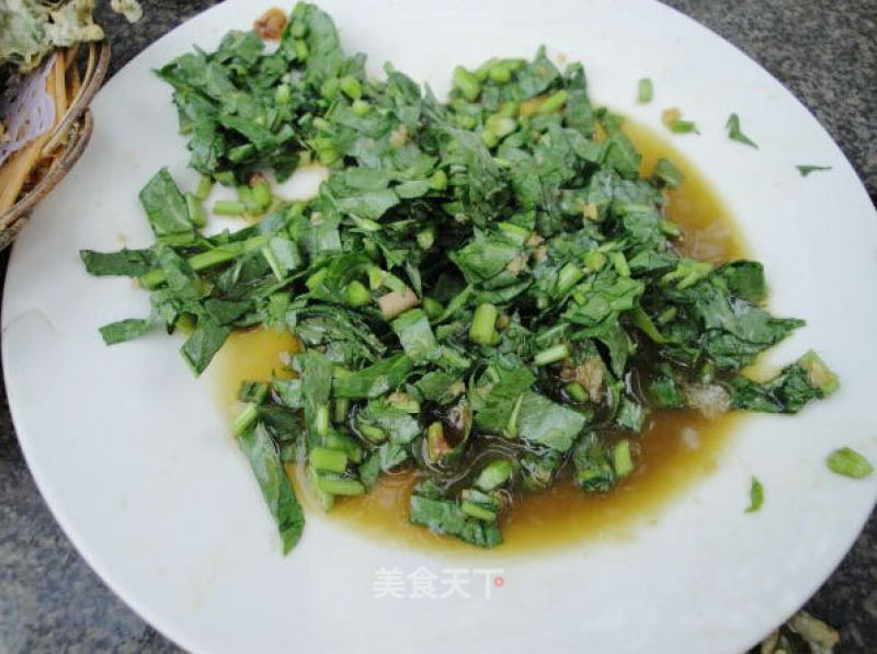 Sorrel Leaves recipe