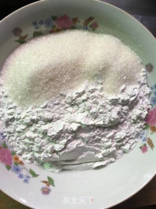 Steamed Rice Cake recipe