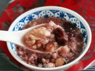 Laba Congee recipe