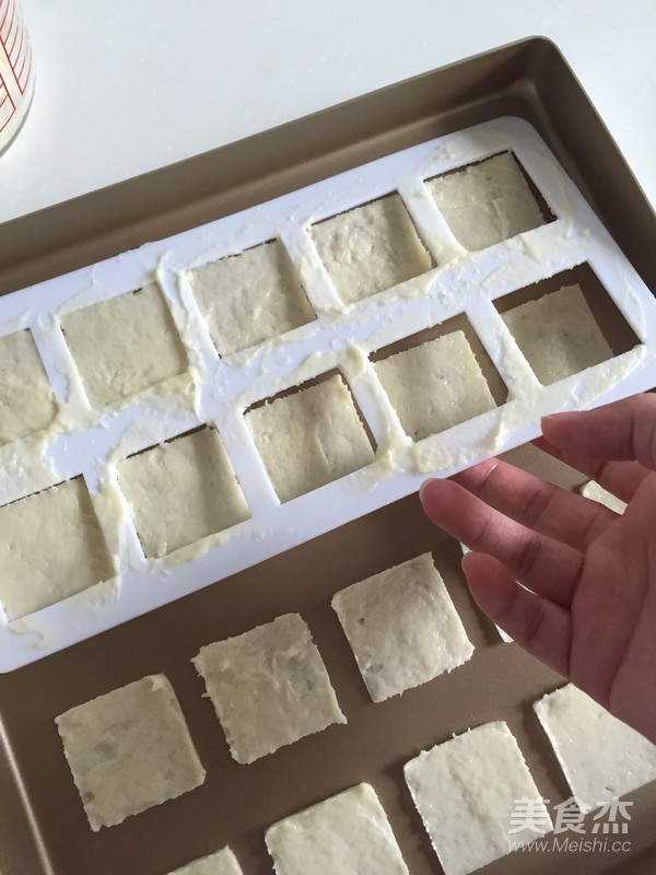 Almond Shingles recipe