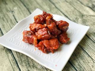 Barbecued Pork Ribs recipe