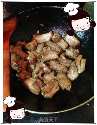 Dad’s Old Beijing Kitchen (big Fish and Meat)--private Spare Ribs recipe