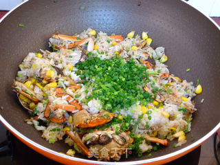 #trust of Beauty#crab Fried Rice recipe