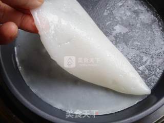 Guangdong Rice Rolls (wuxi Version) recipe