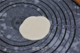 #四session Baking Contest and is Love to Eat Festival#purple Sweet Potato Egg Yolk Crisp recipe