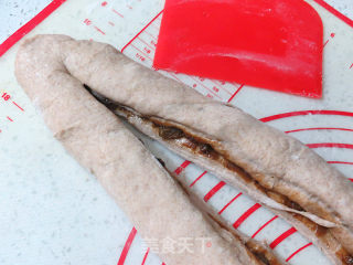 Healthy and Delicious Shredded Bag [cinnamon Dried Rye Bread] recipe