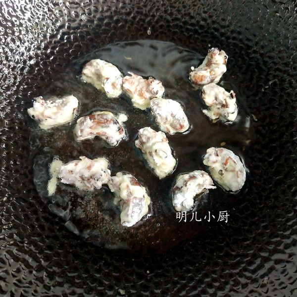 Deep-fried Chiro-monkey recipe