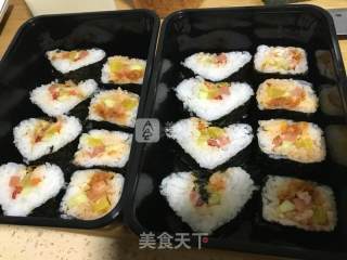 Japanese Sushi recipe