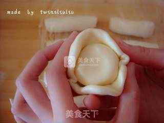 #aca音乐明星大赛#jinwei Xiaoba-piece Dessert Lotus Leaf Cake (halal Edible) recipe