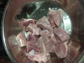 Homemade Meat Floss recipe