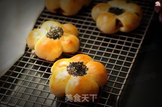 #trust之美#huaer Sweet Potato Bread recipe