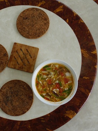 Shantang Mushroom Fresh Soup