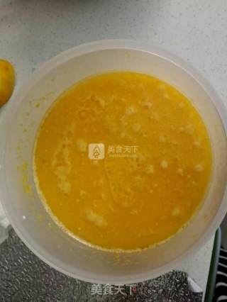 8 Inch Chiffon Cake recipe