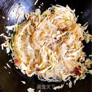 Dried Vermicelli in Clay Pot recipe