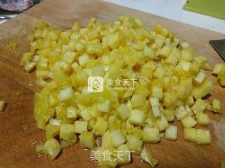 #aca烤明星大赛#pineapple Cake recipe