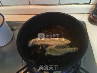Fried Toon Fish recipe
