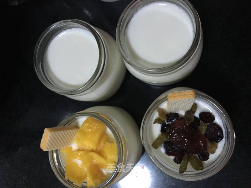 Home-made Yogurt recipe