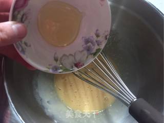 Refreshing Honeycomb Cake recipe