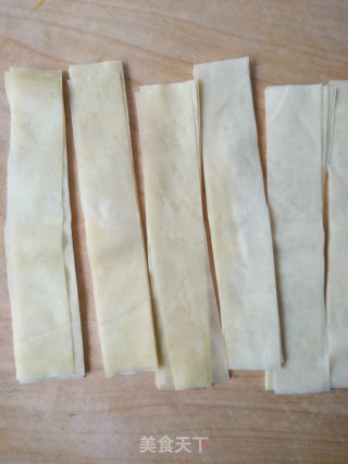 Pan-fried Cumin Enoki Mushroom recipe