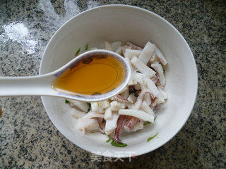 Toon Mixed Squid recipe