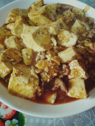 Mapo Tofu recipe