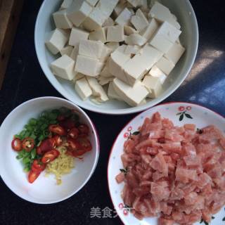 Mapo Tofu recipe