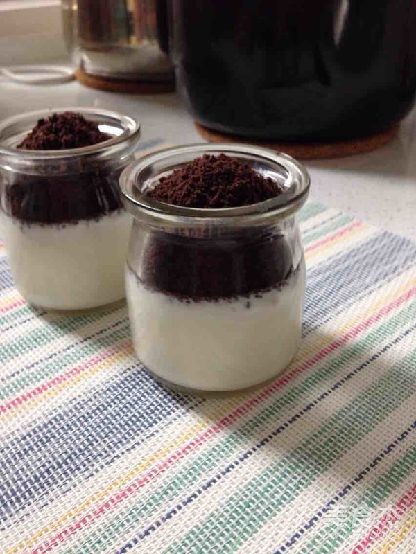 Yogurt Pot recipe