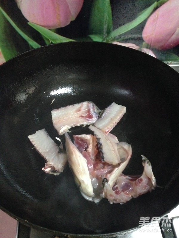 Stewed Fish recipe