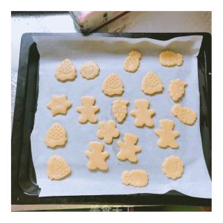 Quick Snacks-butter Biscuits recipe