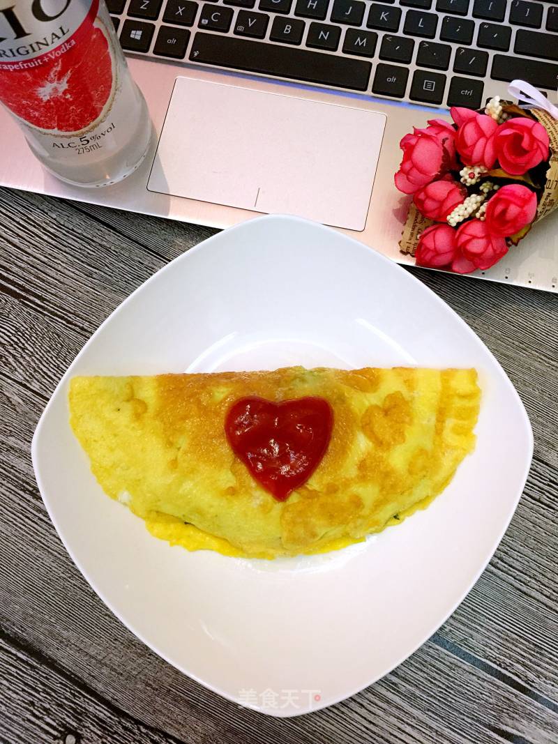 Omurice recipe