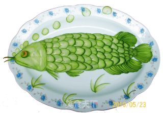 Sweet and Sour Yellow Flower Fortune Fish recipe