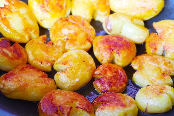 Kang Potatoes recipe