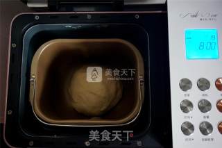 Honey Red Bean Meal Buns recipe